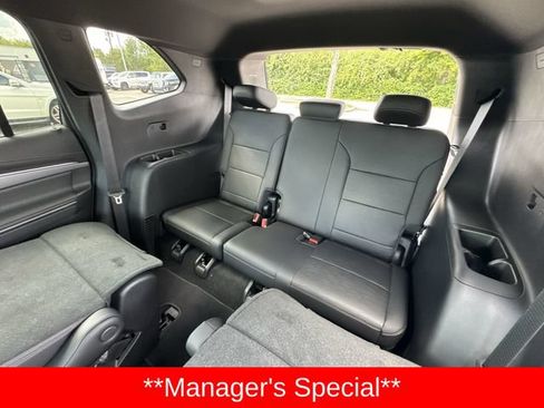 New 2026 Buick Enclave Sport Touring w/ Power Package FWD image 22