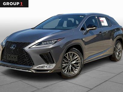 Used 2022 Lexus RX 350 F Sport