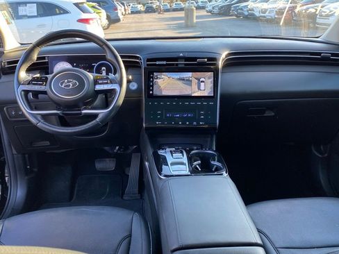 Used 2022 Hyundai Tucson Limited w/ Cargo Package image 28