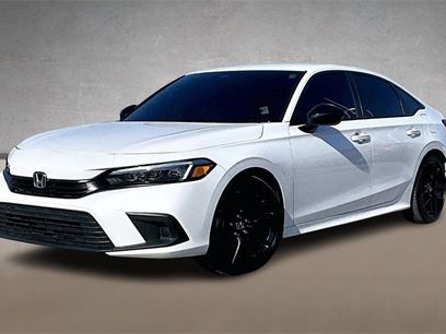 Used 2024 Honda Civic Sport