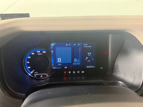 Used 2022 Ford Bronco Wildtrak AWD/4WD image 21