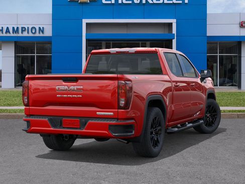 New 2026 GMC Sierra 1500 Elevation image 4
