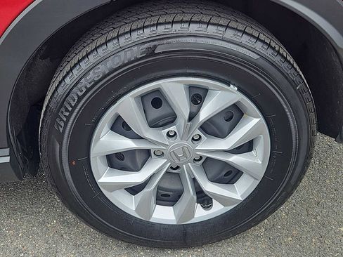 Used 2025 Honda CR-V LX image 8