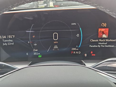 New 2025 Cadillac Lyriq Sport image 36