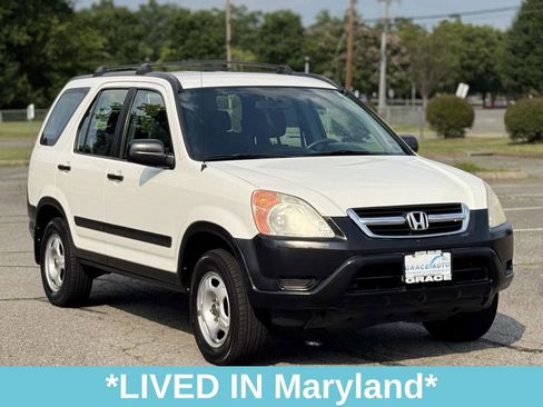 Used 2003 Honda CR-V LX image 14