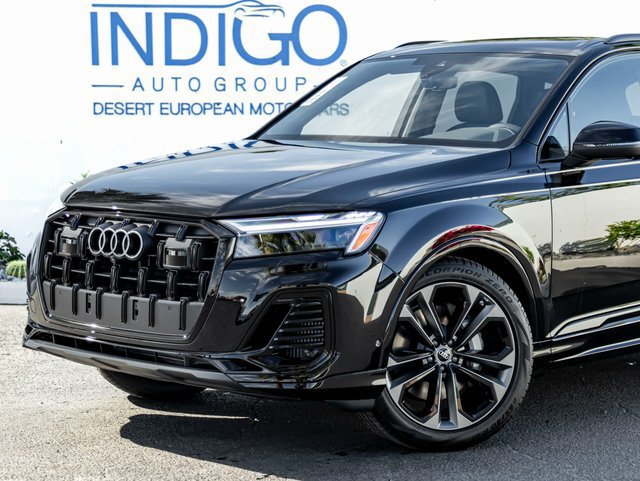 New 2026 Audi Q7 3.0T Premium Plus AWD/4WD image 2