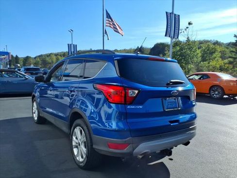 Used 2019 Ford Escape SEL AWD/4WD image 5