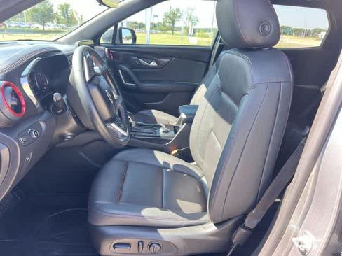 Used 2024 Chevrolet Blazer RS w/ Driver Confidence II Package FWD image 11