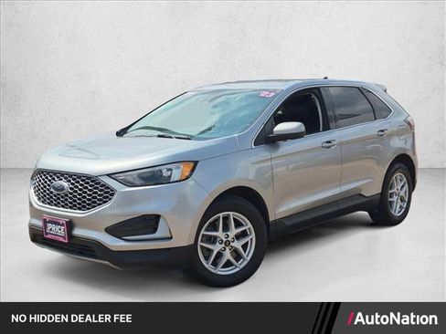 Certified 2023 Ford Edge SEL AWD/4WD image 1