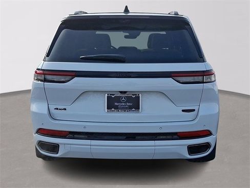 Used 2025 Jeep Grand Cherokee Summit w/ Adv Protech Group IV image 5