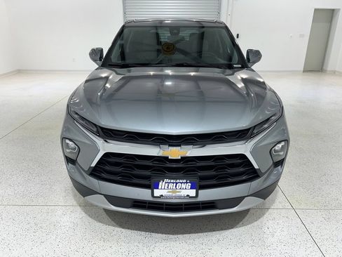 Used 2023 Chevrolet Blazer LT AWD/4WD image 8