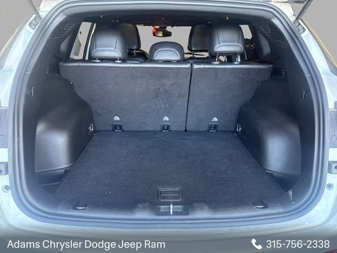 Used 2025 Jeep Compass Limited AWD/4WD image 8