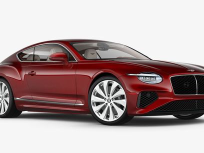New 2026 Bentley Continental GT