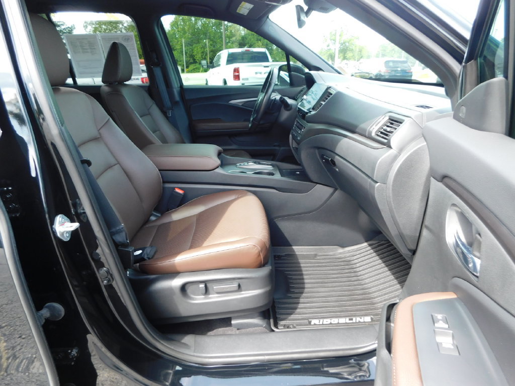 Used 2025 Honda Ridgeline RTL image 22