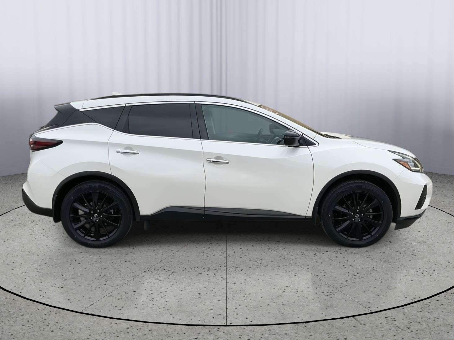 Used 2023 Nissan Murano SV w/ SV Midnight Edition Package AWD/4WD image 6