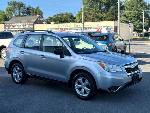 Used 2015 Subaru Forester 2.5i w/ Alloy Wheel Package image 2