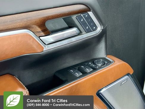 Used 2024 GMC Sierra 3500 Denali Ultimate image 12