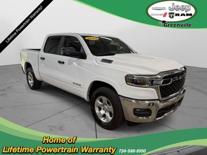 Used 2025 RAM 1500 Big Horn