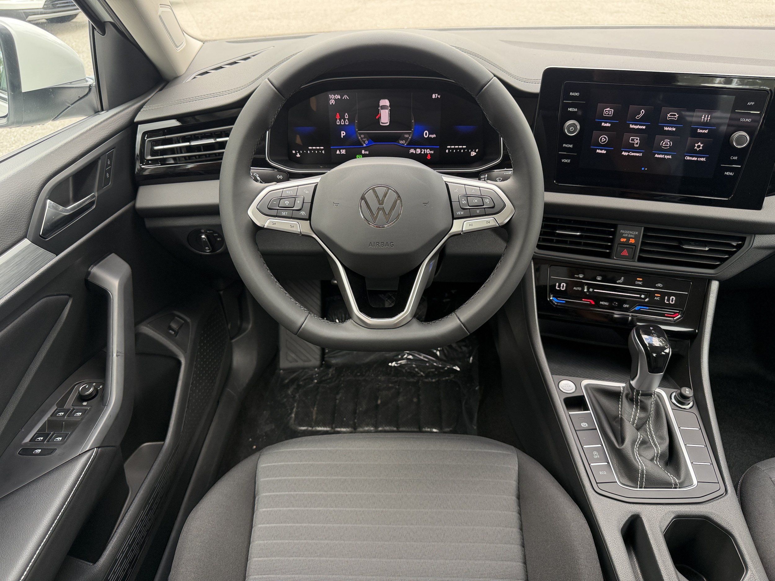 New 2027 Volkswagen Jetta S FWD image 14