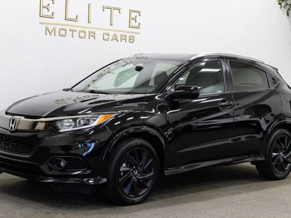 Used 2022 Honda HR-V Sport