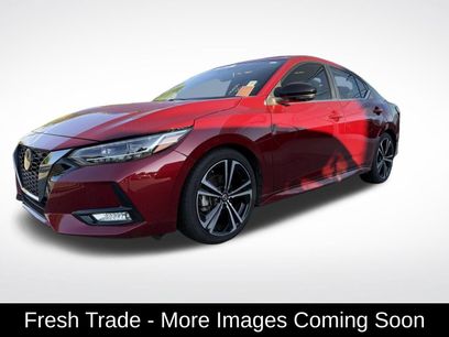 Used 2023 Nissan Sentra SR w/ SR Premium Package