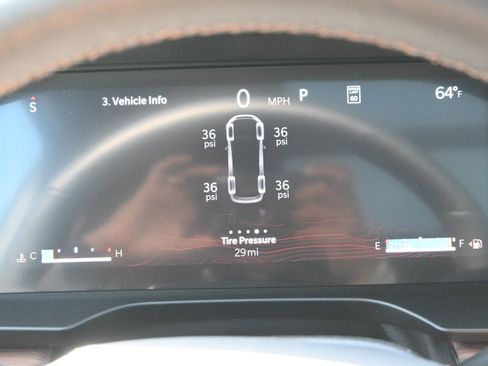 New 2025 Jeep Grand Cherokee L Summit w/ Obsidian Package image 13