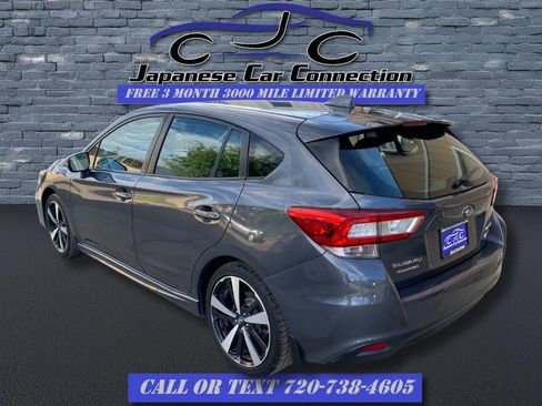 Used 2019 Subaru Impreza 2.0i Sport w/ Popular Package #2 AWD/4WD image 6