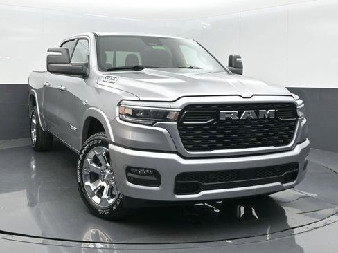 New 2026 RAM 1500 Big Horn image 2