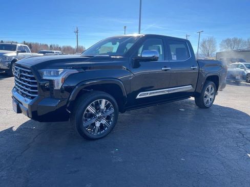 New 2024 Toyota Tundra Capstone image 7