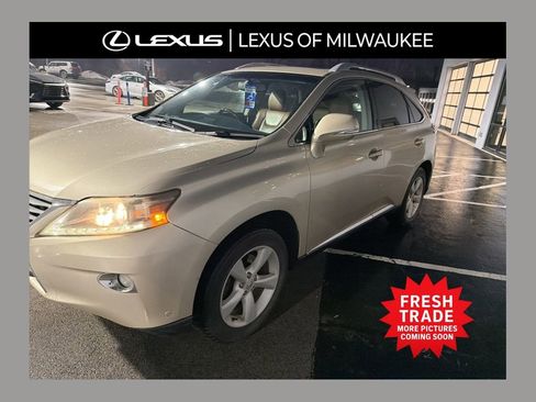 Used 2013 Lexus RX 350 350 image 1