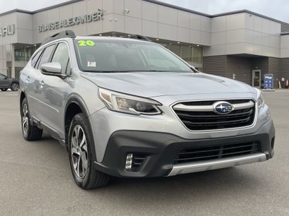 Used 2020 Subaru Outback Limited