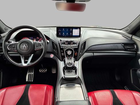 Used 2019 Acura RDX A-Spec AWD/4WD image 17