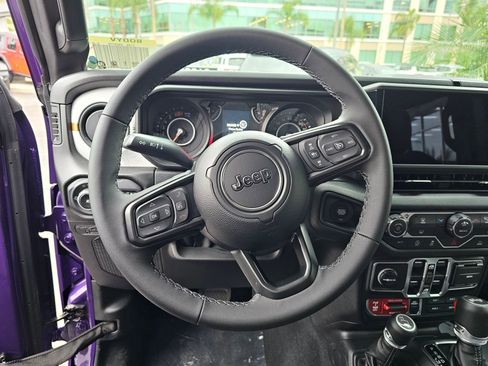 New 2026 Jeep Wrangler Willys image 24