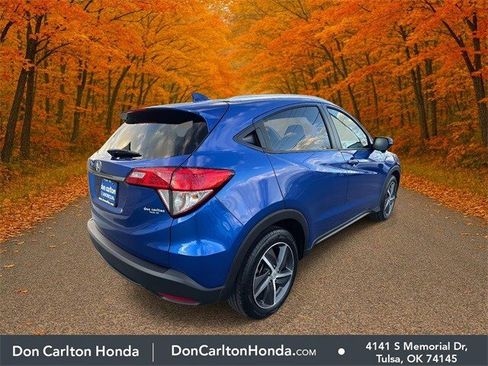 Used 2022 Honda HR-V EX image 4