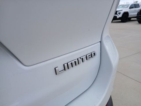 New 2026 Jeep Grand Cherokee L Limited AWD/4WD image 36