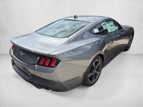 New 2025 Ford Mustang EcoBoost image 6