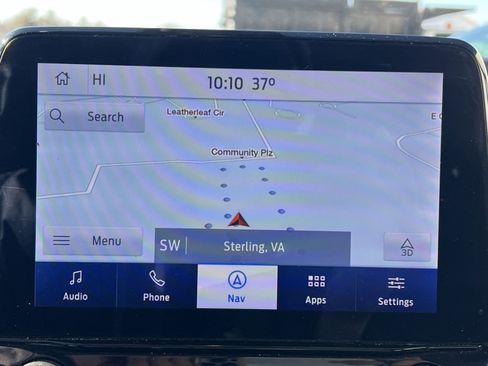 Certified 2021 Ford EcoSport Titanium image 28