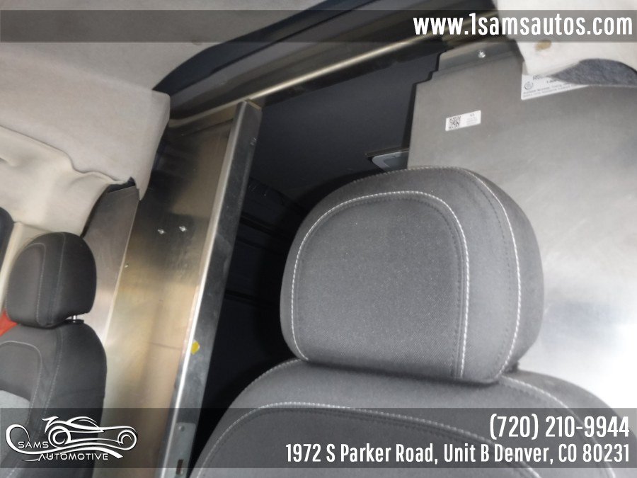 Used 2021 RAM ProMaster 3500 FWD image 12