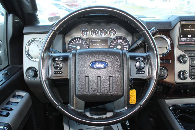 Used 2016 Ford F250 Lariat w/ Chrome Package AWD/4WD image 15