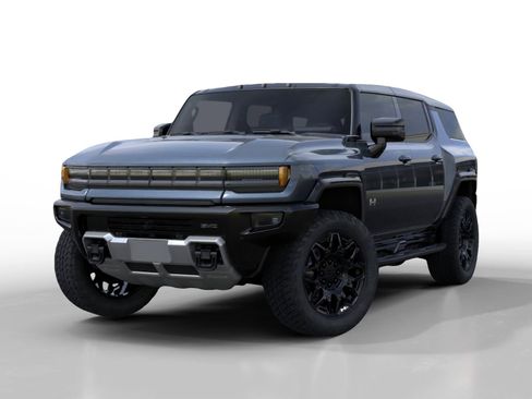 New 2026 GMC Hummer EV SUV image 6