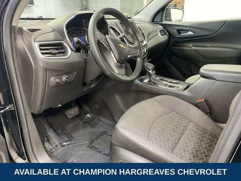 Certified 2024 Chevrolet Equinox LT FWD image 13