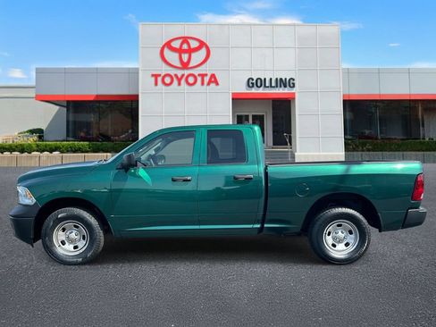 Used 2022 RAM 1500 Tradesman w/ Popular Equipment Group AWD/4WD image 2