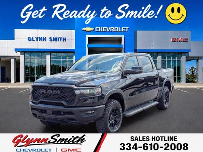 Used 2025 RAM 1500 Rebel w/ Rebel Level 2 Equipment Group