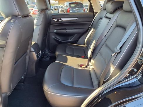 Certified 2025 MAZDA CX-5 AWD 2.5 S w/ Select Package image 8