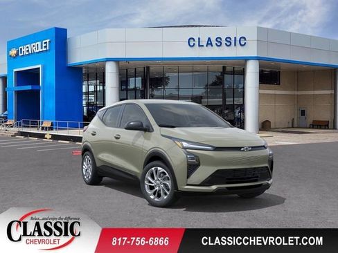 New 2027 Chevrolet Bolt LT image 1