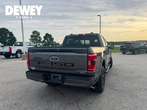 Used 2021 Ford F150 XLT w/ Equipment Group 302A High AWD/4WD image 12