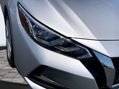 Certified 2023 Nissan Sentra S FWD image 29