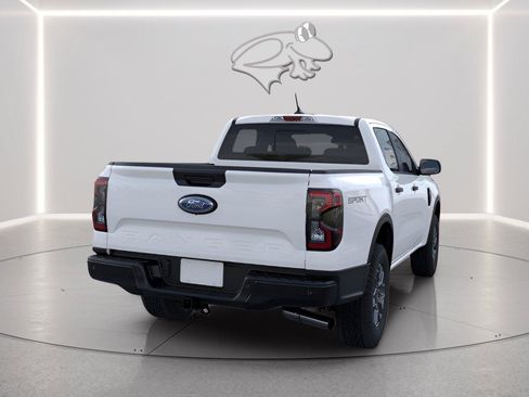 New 2026 Ford Ranger XLT w/ Trailer Tow Package RWD image 6