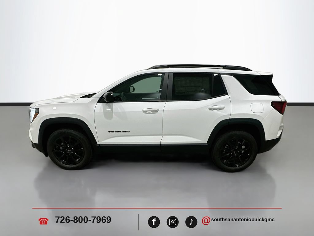 New 2027 GMC Terrain Elevation FWD image 4