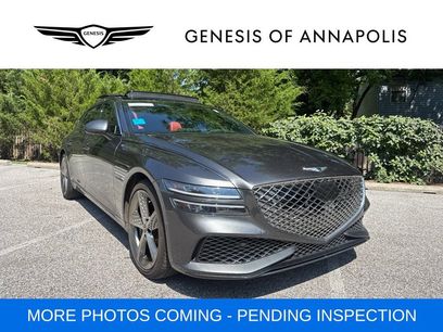 Used 2024 Genesis G80 3.5T Sport